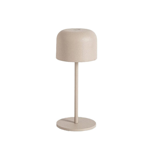 elevenpast table lamp Sand Sushi Aluminium Portable Table Lamp Black | Cream | Green 4678.3032