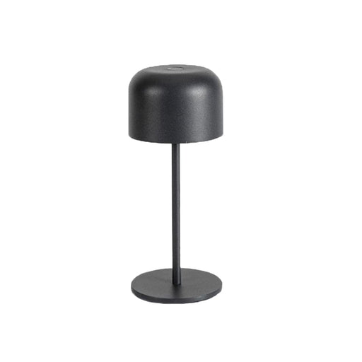 elevenpast table lamp Anthracite Sushi Aluminium Portable Table Lamp Black | Cream | Green 4678.3036