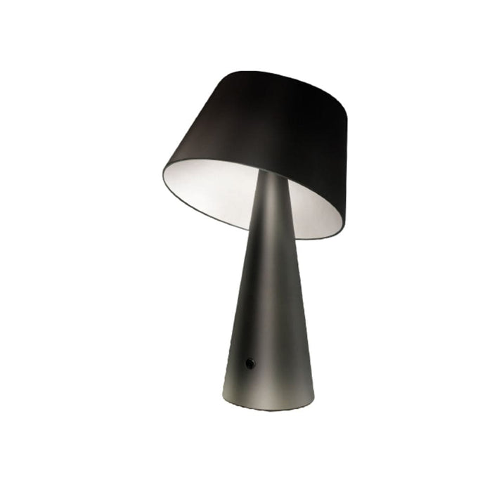 elevenpast table lamp Black Fuji Rechargeable Table Lamp | Black or White - COMING END NOVEMBER 4700.3030