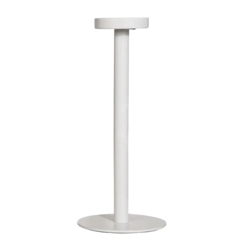 elevenpast rechargeable led table lamp White Chit Chat Rechargeable Touch Dimmable Table Lamp – Black | White 4702.3031