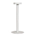 elevenpast rechargeable led table lamp White Chit Chat Rechargeable Touch Dimmable Table Lamp – Black | White 4702.3031
