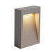 Spazio BOLLARDS Wide Cinder LED Cement Bollard - Tall | Wide 4710.30.01