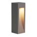 Spazio BOLLARDS Tall Cinder LED Cement Bollard - Tall | Wide 4710.30.02