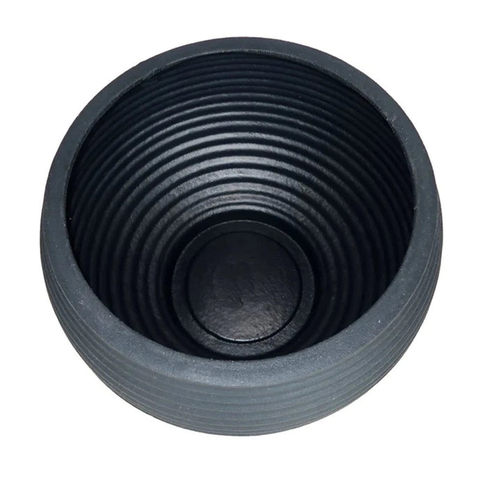 elevenpast plant bowl Lattice Japi Bowl in Lead - 3 Sizes