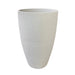 elevenpast Pots & Planters Modern Conic Japi Planter in Sandstone - 5 Sizes