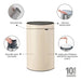 Brabantia waste bin Touch Bin New 40 litre - Multiple Colours