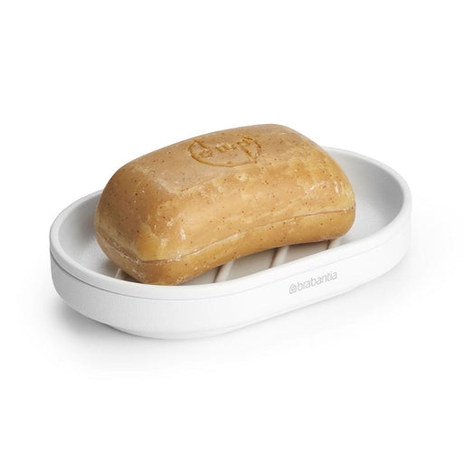 Brabantia soap dish MindSet Soap Dish - Mineral Infinite Grey | Mineral Fresh White
