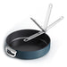 Joseph Joseph Frying Pan Space Non-Stick Blue Frying Pan - Multiple Sizes