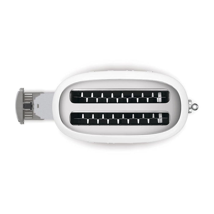 SMEG Toaster Smeg Four Slice Toaster Glossy Finish