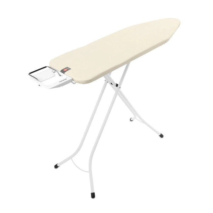 Brabantia ironing board Ironing Board 124x38cm (B) Steam Iron Rest - 4 Colours
