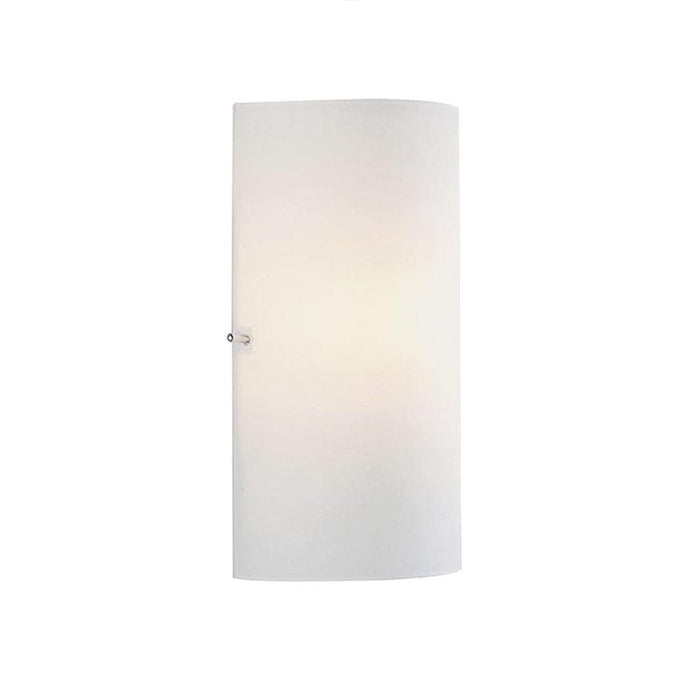 elevenpast Ning Wall Light - Metal & Glass 5215/61