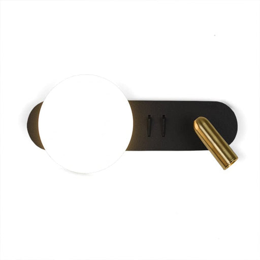 elevenpast Wall light Black St Regis Wall Light | Black or White 5241.30