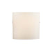 elevenpast Wall light Serena Wall Light White - COMING BEGINNING NOV. 5246