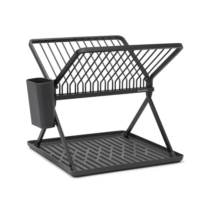 Brabantia dish rack Foldable Dish Rack - Light Grey | Dark Grey