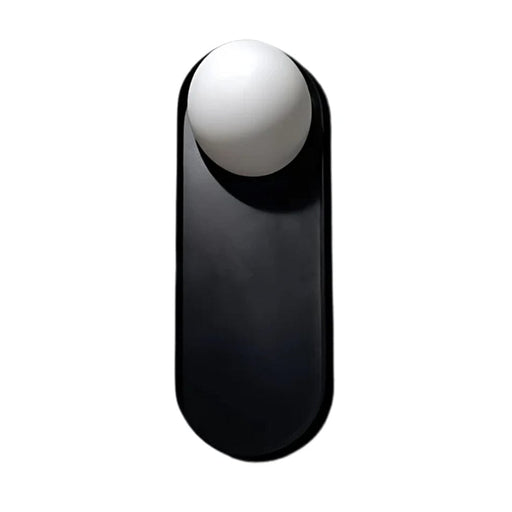 Spazio Wall light Uno Opal Orb Wall Lights - Uno | Due | Tre 5251.01