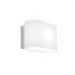 elevenpast Ice Wall Light - Glass & Stainless Steel 5279