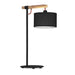 elevenpast table lamp Black Langham Table Lamp 5280.02.30