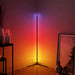 Spazio Floor lamp Angle LED Aluminium Floor Lamp 5283