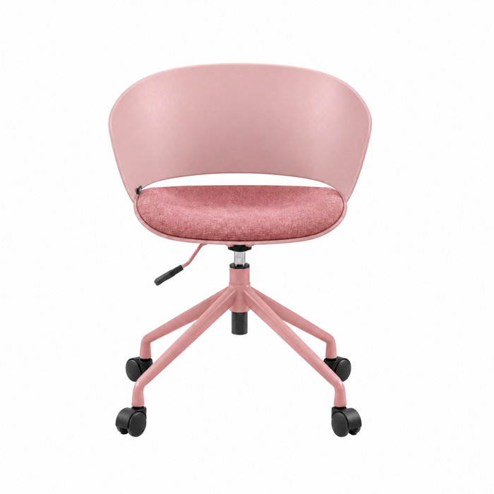 Ashley Office Chair - Green | Black | Terracotta