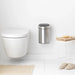 Brabantia waste bin Touch Bin 3 Litre - Matt Steel