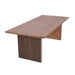 elevenpast Dining Table Mirari Wooden Dining Table 5549/22