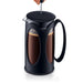 elevenpast pour over Coffee maker press Bodum Kenya French Press Coffee Maker 3 Cup | 8 Cup