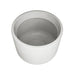 elevenpast Pots & Planters Lagoon Round Japi Planter in Off White - 3 Sizes