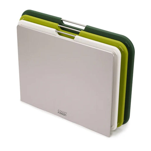 Joseph Joseph cutting board set Nest™ Boards 3-piece Set Large Green set | Grey set