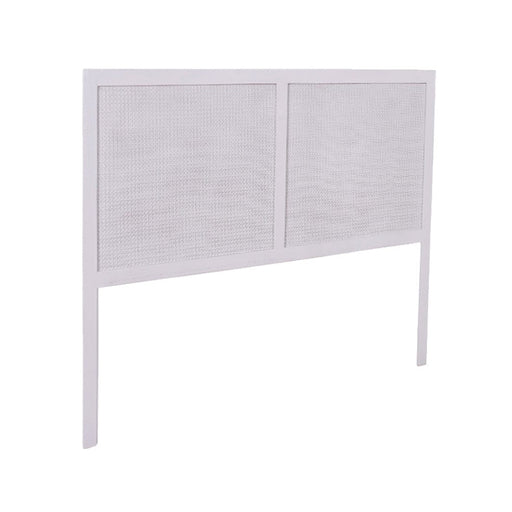 elevenpast bed White Dessy Queen Headboard | Black or White 6022/155W