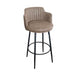 elevenpast Bar Stool Large / Buffalo Alex Swivel Bar Chair Buffalo | Grey 62-001-30/BUF