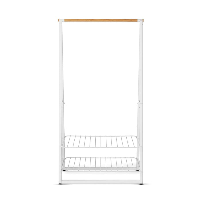 Brabantia clothing rack Linn Clothes Rack, Large - Black | White