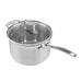 elevenpast Saucepan set Scanpan Impact Saucepan 16cm | 18cm | 20cm | 28cm