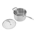 elevenpast Saucepan set Scanpan Impact Saucepan 16cm | 18cm | 20cm | 28cm