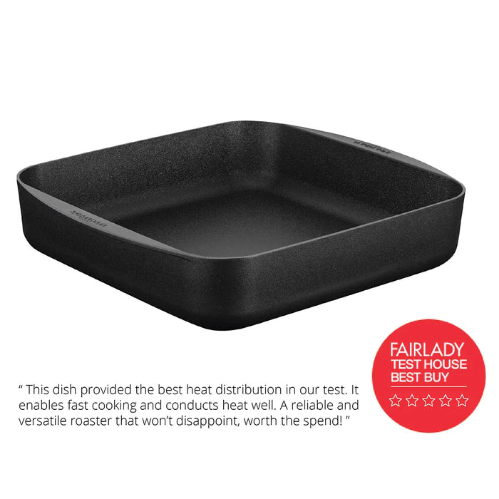 elevenpast roasting pan Scanpan TechnIQ The Square Non-Stick Roaster 28cm | 33cm