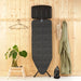 Brabantia ironing board Ironing Board C, 124x45 cm, Solid Steam Unit Holder - Multiple Colours