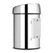 Brabantia waste bin Touch Bin 3 Litre - Matt Steel
