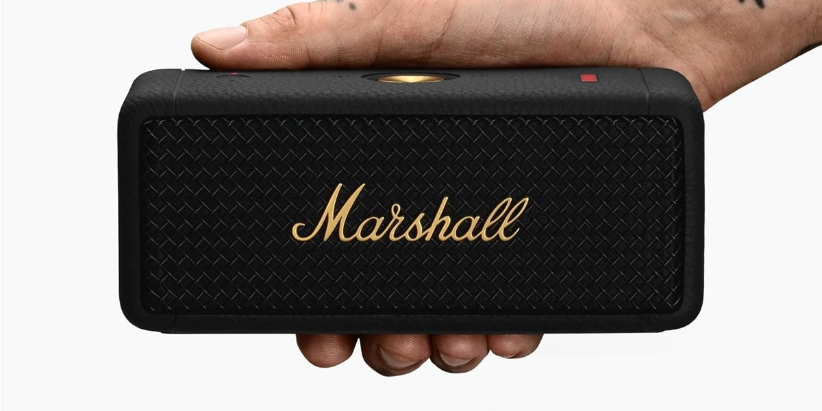 Marshall Emberton II Bluetooth Portable Speaker | 2 Colours