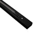 Spazio track light wire kit Black / 1 Metre 3 Wire Slim Surface Track in Black or White - 1M | 2M | 3M 7400.10.30