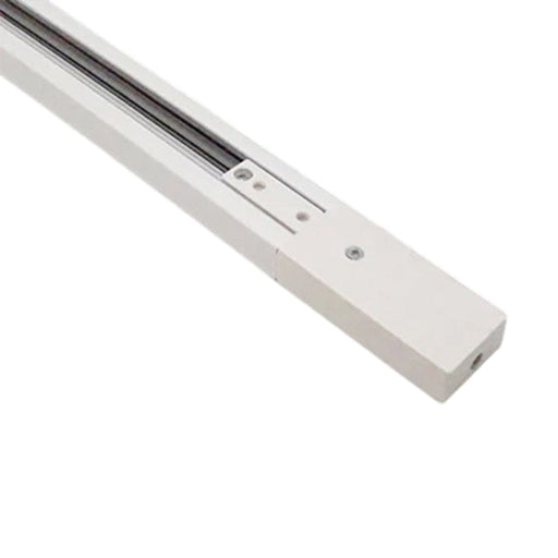 Spazio track light wire kit White / 1 Metre 3 Wire Slim Surface Track in Black or White - 1M | 2M | 3M 7400.10.31