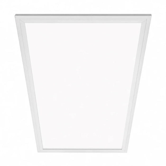 White 3CCT LED Backlit Ceiling Panel - Square | Rectangular 