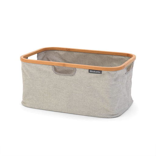 Brabantia laundry basket Foldable Laundry Basket 40L - Black | Grey