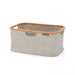 Brabantia laundry basket Foldable Laundry Basket 40L - Black | Grey