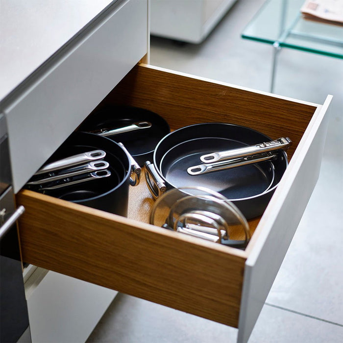 Joseph Joseph Frying Pan Space Non-Stick Blue Frying Pan - Multiple Sizes