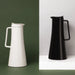 elevenpast milk frother Bodum Bistro Thermo Jug 1.1 litre - White | Black