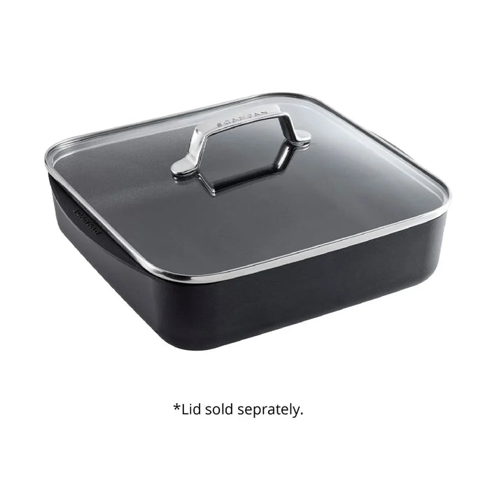 elevenpast roasting pan Scanpan TechnIQ The Square Non-Stick Roaster 28cm | 33cm