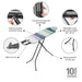 Brabantia ironing board Brabantia Ironing Board (B) 124x38cm - Morning Breeze