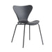 elevenpast Chairs Black Mellow Dining Chair 7EVENSBK 0700254842363