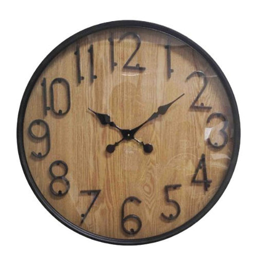 elevenpast Clocks Benny Wall Clock 7Q0141V