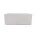 elevenpast Pots & Planters Japi Double Walled Window Box Planter White