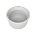 elevenpast Pots & Planters Flute Round Japi Planter White